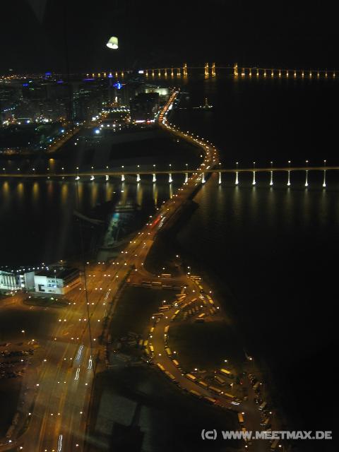 0117 Macau nachts