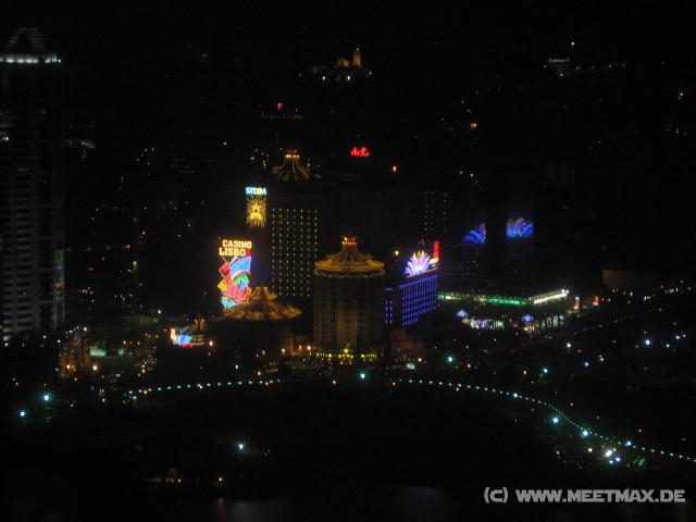 0120 Macau Casinos by Night