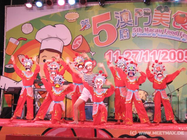 0143 Macau Food Festival