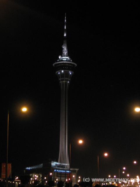 0157 Macau Tower