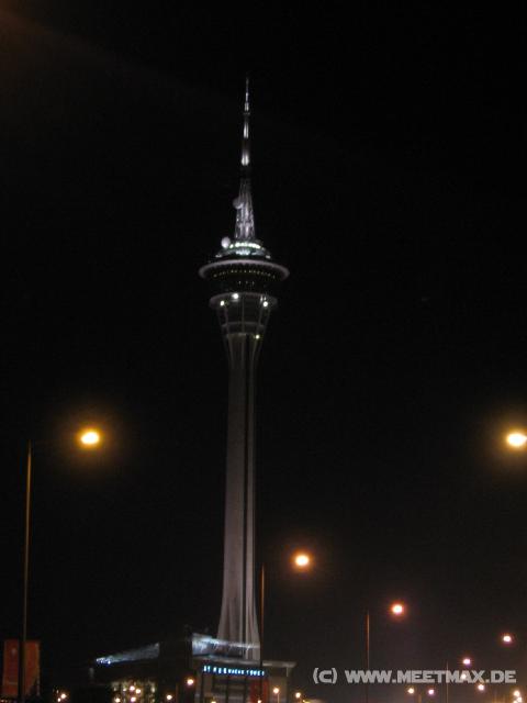 0158 Macau Tower