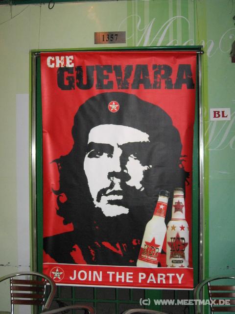 0160 Che join the Party