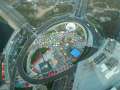 0105 Ausblick vom Macau Tower (Food Festival)