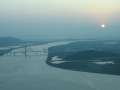 0114 Ausblick vom Macau Tower (Westen)