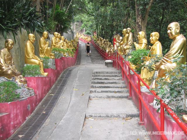 0171 10000-Buddhas-Kloster
