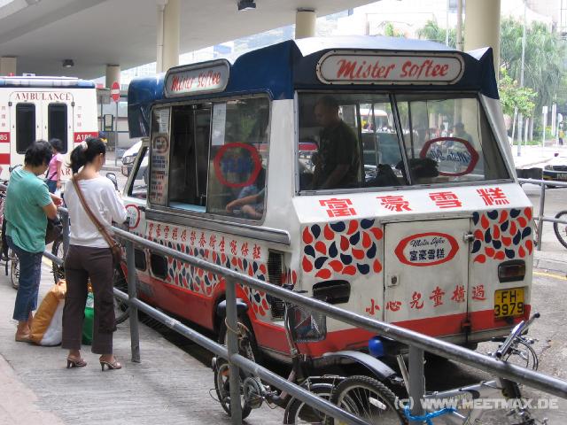0185 Mister Softee