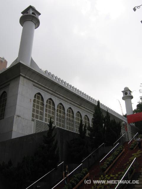 0187 Kowloon Mosque