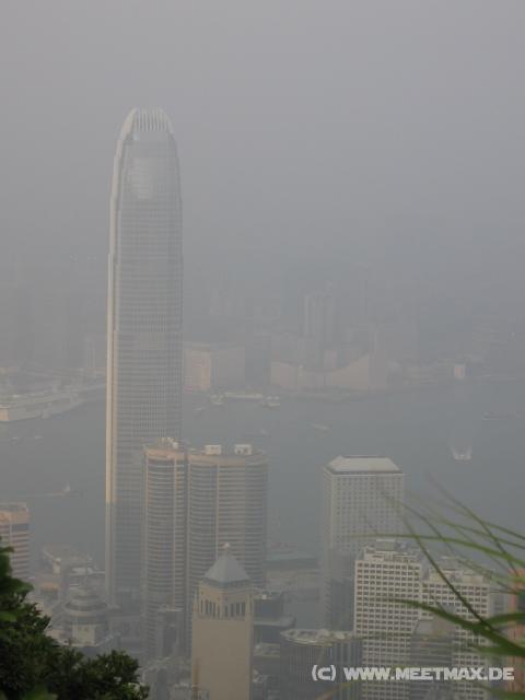 0204 Blick vom Victoria Peak