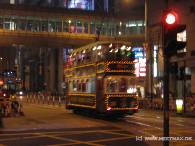 0209 Doppeldeckertram