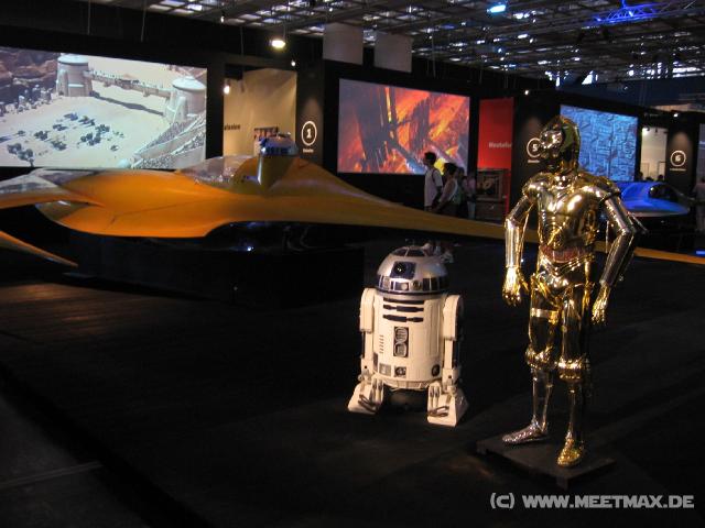 1635_Naboo-Schiff_und_Droiden