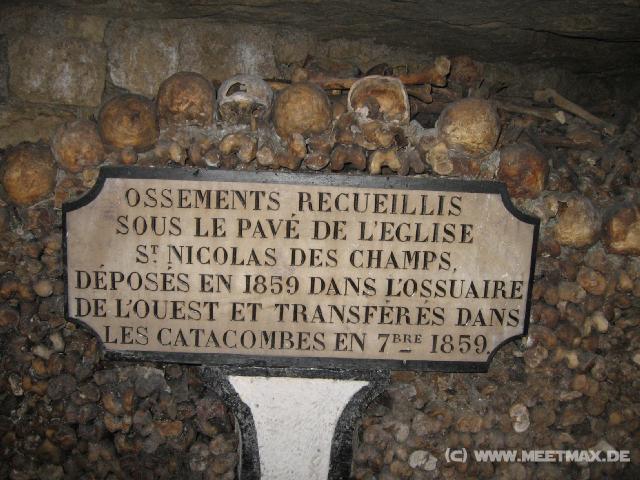 1833_Katakomben