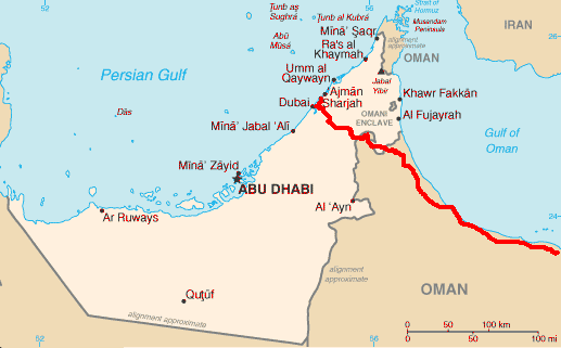 Vereinigte Arabische Emirate