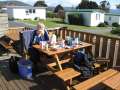 1017_Breakfast_at_Bicheno_East_Coast_Holiday_Park