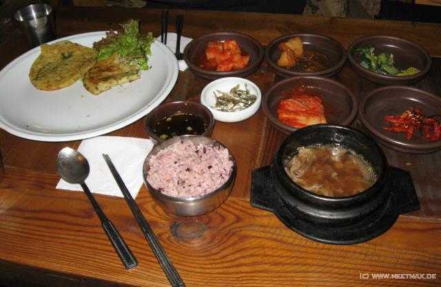 4313_Korean_dinner