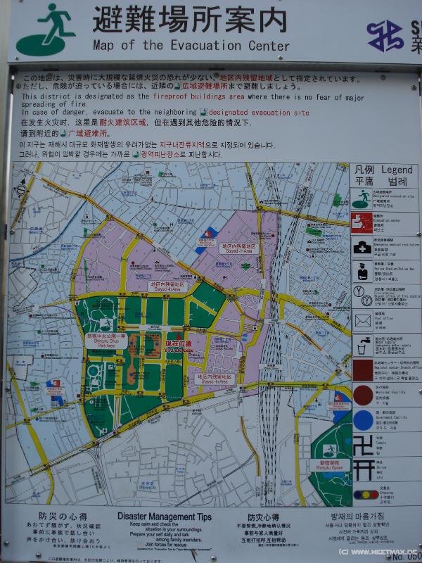 3957_Evacuation_map