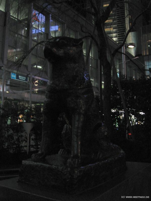 6173_Hachiko_statue