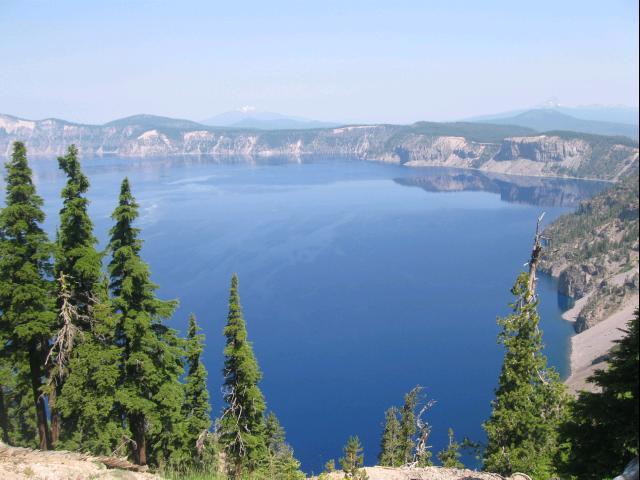 Crater Lake