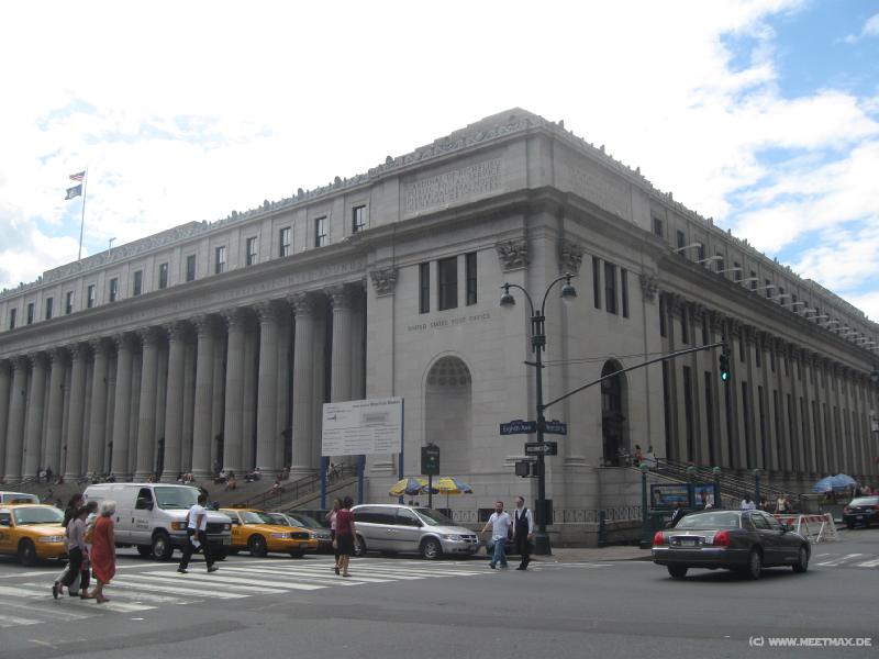1791_US_Post_Office