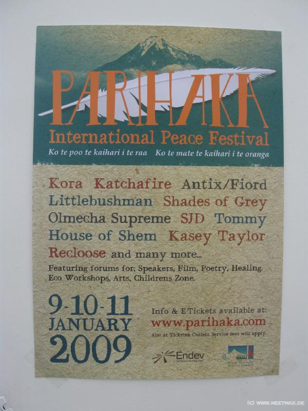 2153_Parihaka_Poster