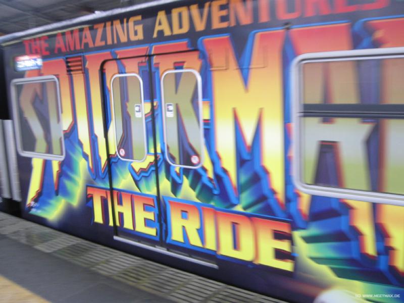 4371_Spiderman_train