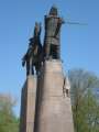 6786_Gediminas_statue