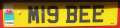 3518_Wales_number_plate