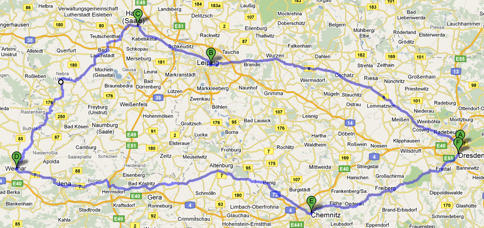 Route
