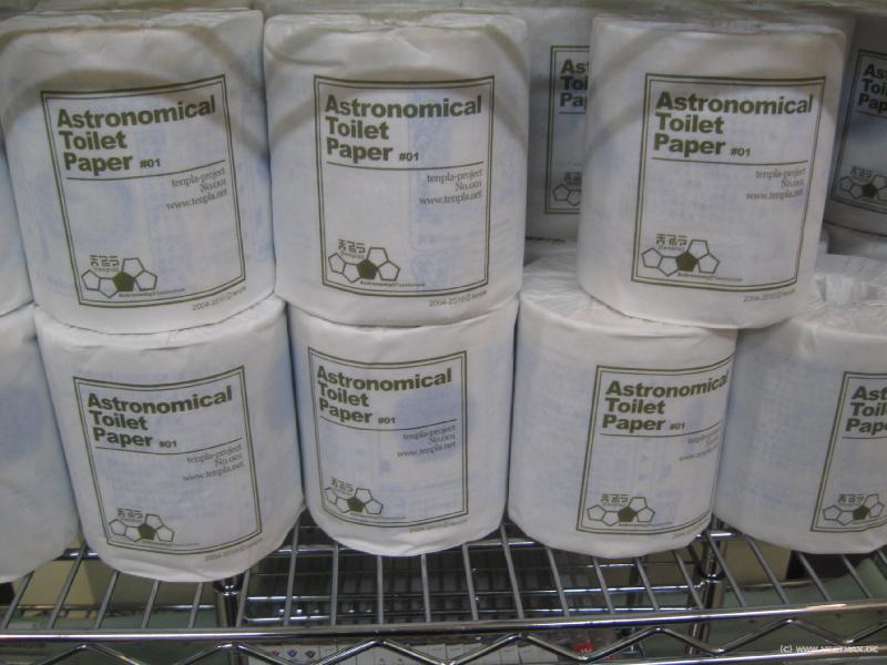 1960_Astronomical_toilet_paper