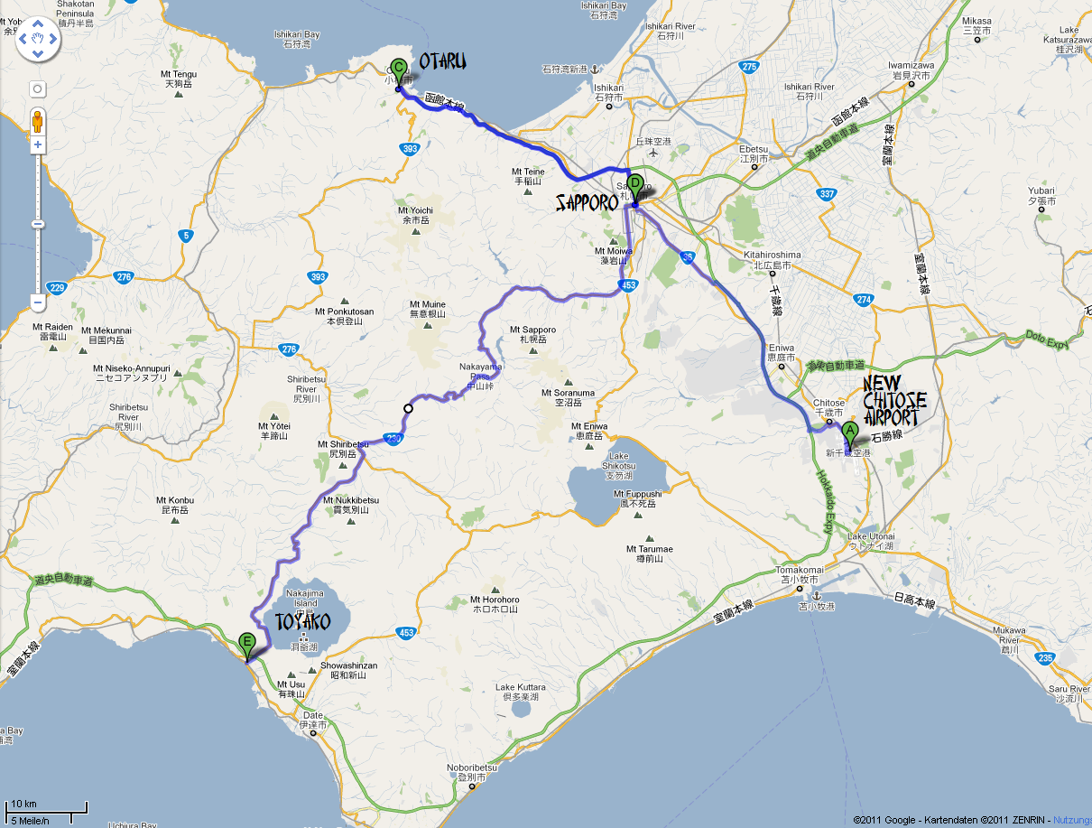 Hokkaido
