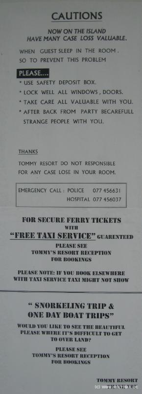 4598_Cautions