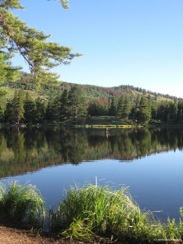 1954_Sprague_Lake