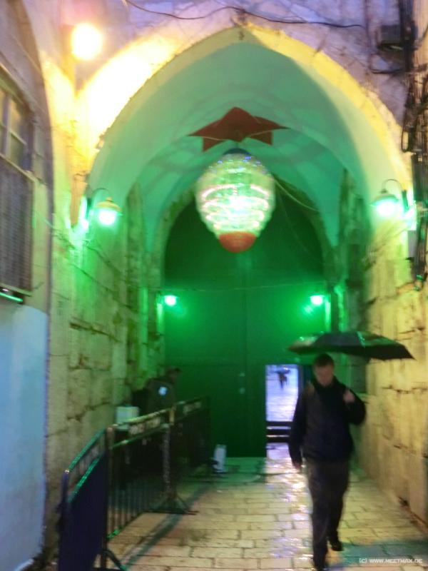 0684_Tunnel_to_Dome_of_the_Rock