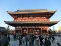Asakusa & Sky Tree