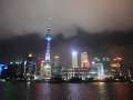 Shanghai night cruise