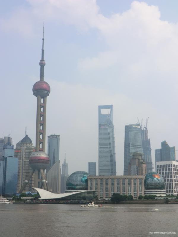 Shanghai Pudong
