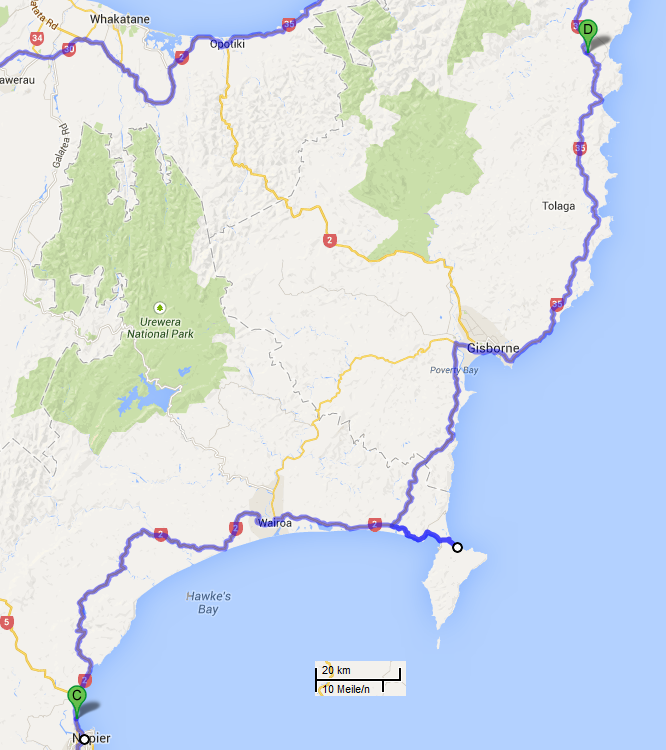 Route_NZ_14