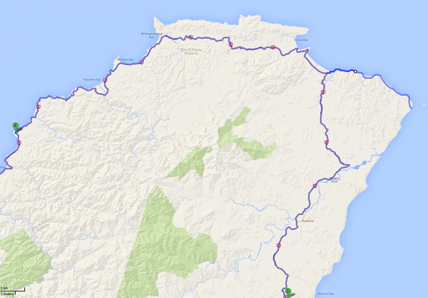 Route_NZ_15