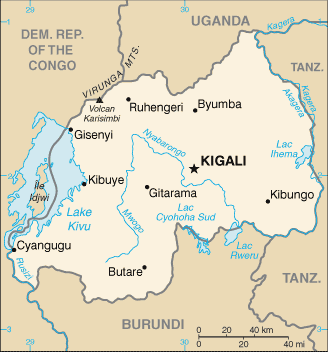 Ruanda