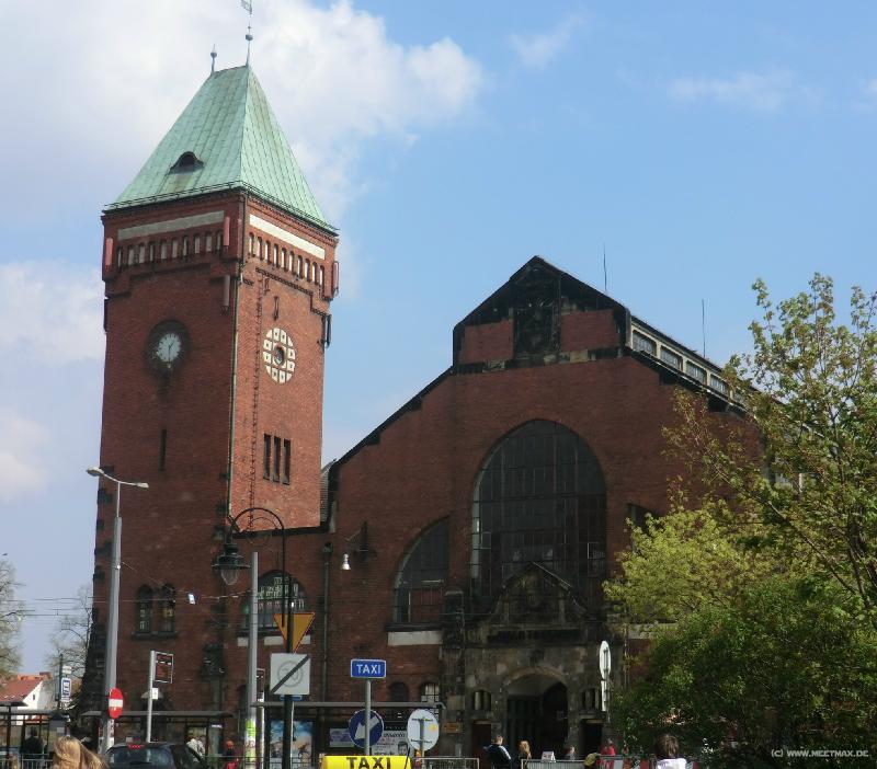 0551_Targowa-Markthalle
