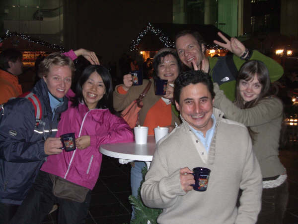 Gruppenfoto
